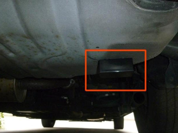 古冶车辆GPS定位器检测与拆除