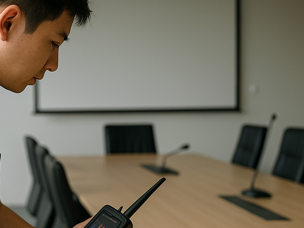 古冶会议室反窃听检测服务